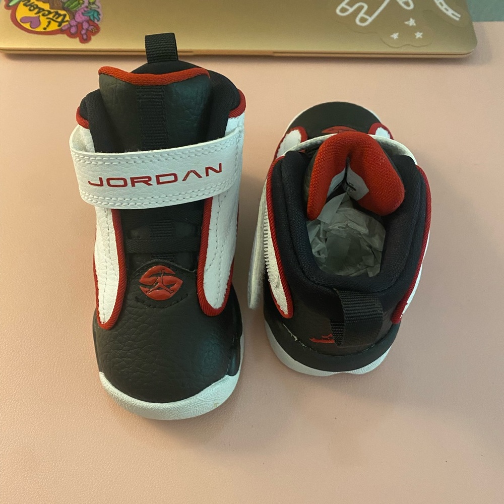 New Without Tags and Box - Jordan's for Toddler Size 5C - Never Worn